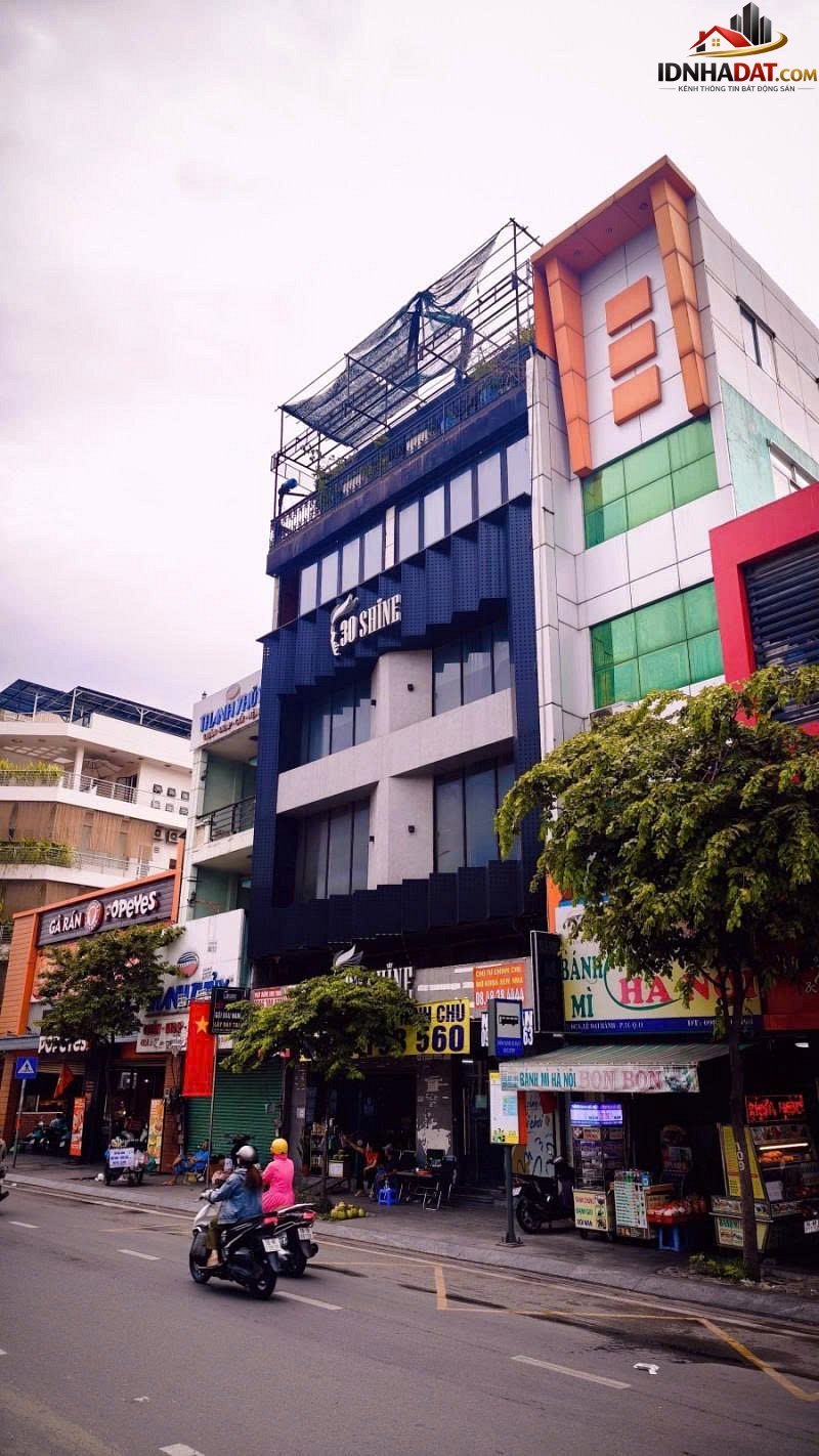 Bán nhà đất Đường Lê Đại Hành – Phường cũ 11 Quận 11 – Phường mới 11 – Thành phố Hồ Chí Minh 100m2 46.5 tỷ