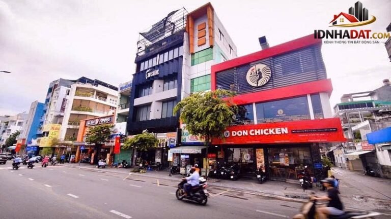 Bán nhà đất Đường Lê Đại Hành – Phường cũ 11 Quận 11 – Phường mới 11 – Thành phố Hồ Chí Minh 100m2 46.5 tỷ