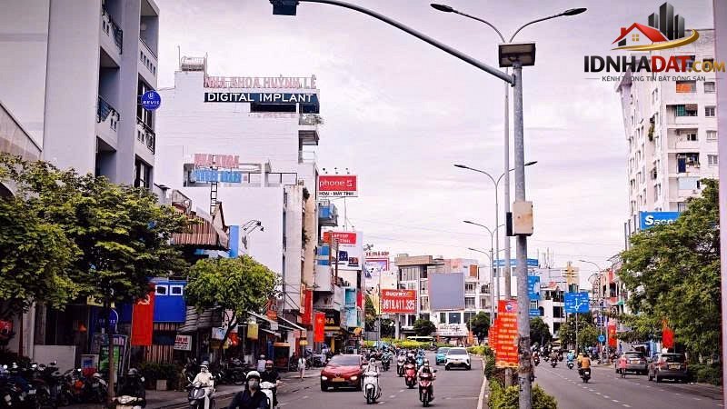 Bán nhà đất Đường Lê Đại Hành – Phường cũ 11 Quận 11 – Phường mới 11 – Thành phố Hồ Chí Minh 100m2 46.5 tỷ