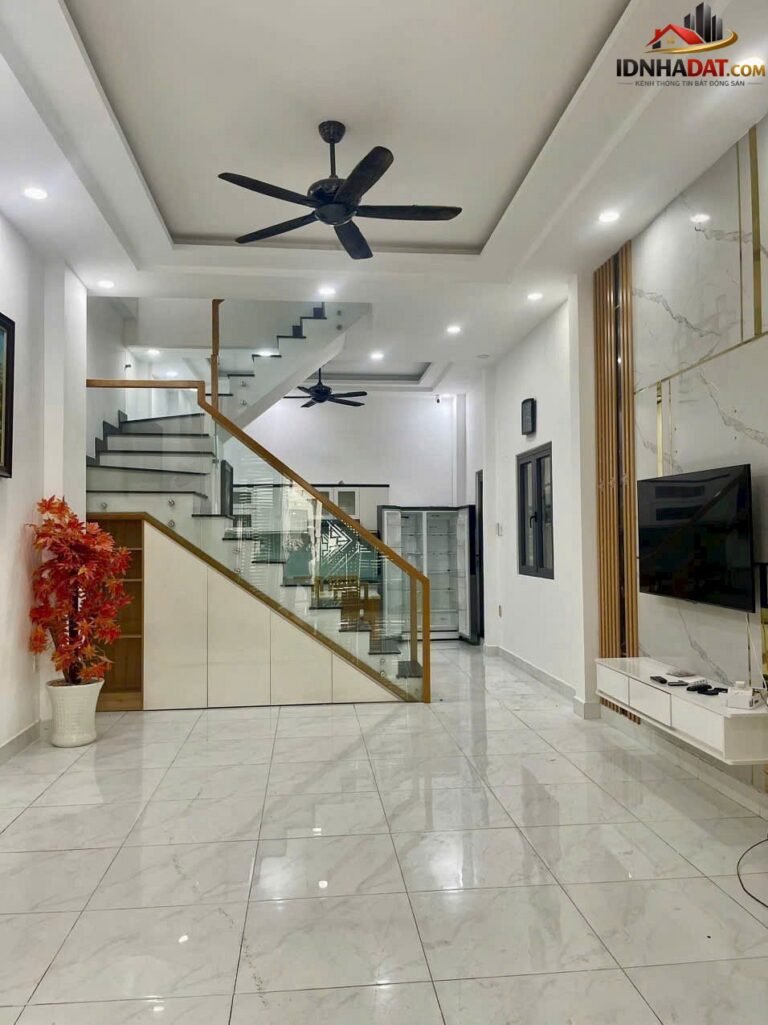 Lâu lâu có 1 căn 4 tỷ 850 hẻm xe hơi – Đường… – Bán nhà trong ngõ, hẻm Huyện Nhà Bè – TP Hồ Chí Minh giá 3 – 5 tỷ