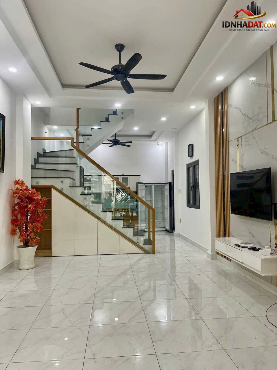 Lâu lâu có 1 căn 4 tỷ 850 hẻm xe hơi – Đường… – Bán nhà trong ngõ, hẻm Huyện Nhà Bè – TP Hồ Chí Minh giá 3 – 5 tỷ