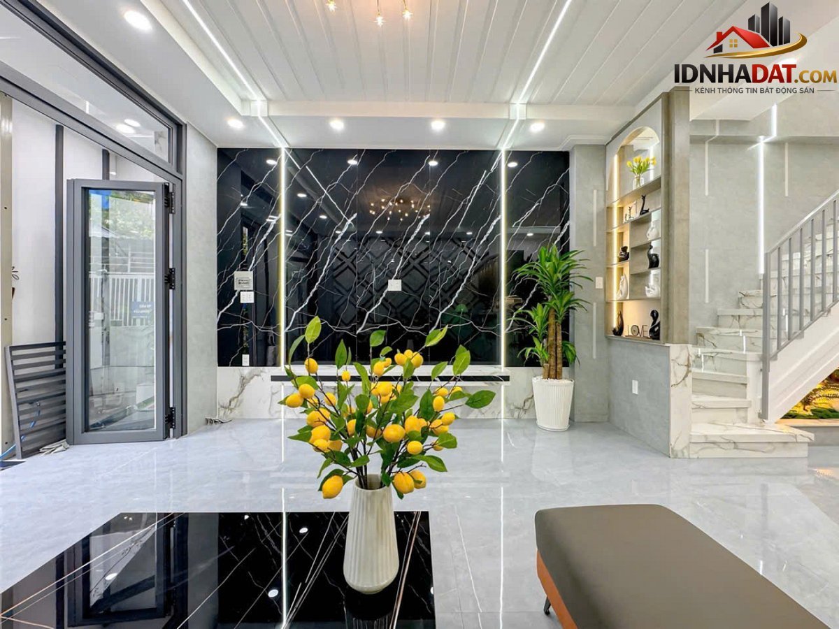 Nhà Bán Quận 7, Đường Trần Xuân Soạn – Phường cũ Tân Hưng Quận 7 – Phường mới Tân Hưng – Thành phố Hồ Chí Minh Diện tích 59m2 Giá 6.7 tỷ
