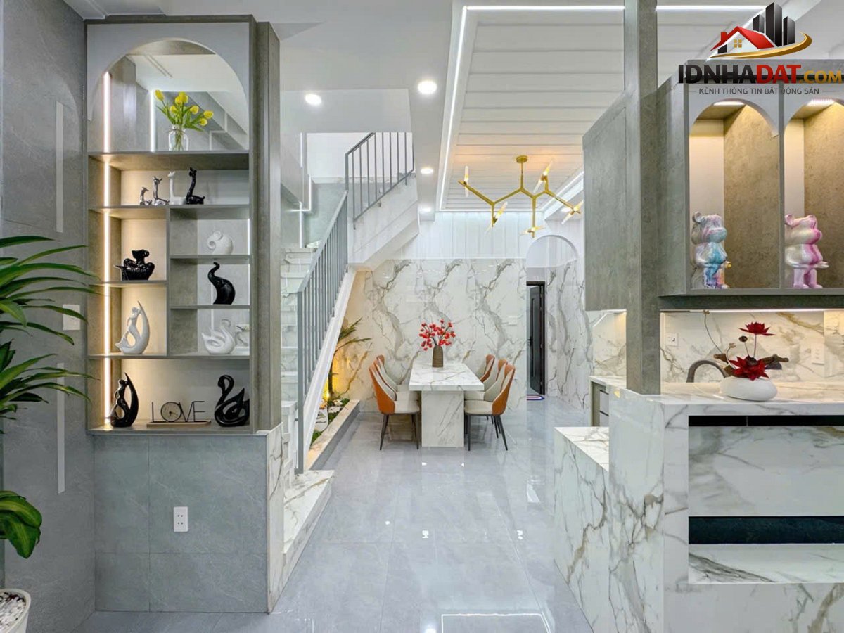 Nhà Bán Quận 7, Đường Trần Xuân Soạn – Phường cũ Tân Hưng Quận 7 – Phường mới Tân Hưng – Thành phố Hồ Chí Minh Diện tích 59m2 Giá 6.7 tỷ