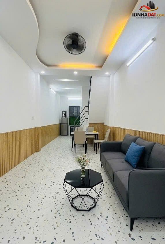 Nhà mới nguyễn thượng hiền, quận 3, thông võ văn tần, 31 m2, giá 6.2 tỷ – Bán nhà đất Đường Nguyễn Thượng Hiền – Phường cũ Bàn Cờ Quận 3 – Phường mới Bàn Cờ – Thành phố Hồ Chí Minh