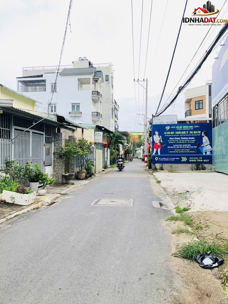 Hot hot chính chủ cần bán nhà cấp 4 gồm 4 phòng trọ góc 2 mặt tiền tại đường 4, phường long – Bán nhà đất Đường 4 – Phường cũ Long Trường Quận 9 – Phường mới Long Bình – Thành phố Hồ Chí Minh 128m2 6.9 tỷ