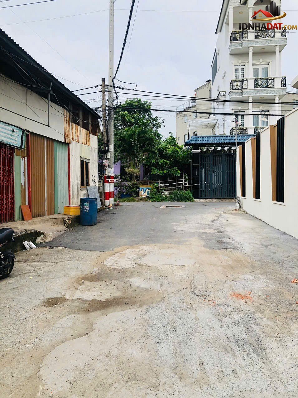 Hot hot chính chủ cần bán nhà cấp 4 gồm 4 phòng trọ góc 2 mặt tiền tại đường 4, phường long – Bán nhà đất Đường 4 – Phường cũ Long Trường Quận 9 – Phường mới Long Bình – Thành phố Hồ Chí Minh 128m2 6.9 tỷ