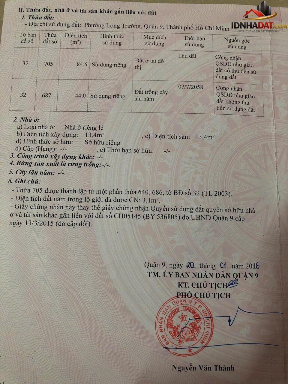 Hot hot chính chủ cần bán nhà cấp 4 gồm 4 phòng trọ góc 2 mặt tiền tại đường 4, phường long – Bán nhà đất Đường 4 – Phường cũ Long Trường Quận 9 – Phường mới Long Bình – Thành phố Hồ Chí Minh 128m2 6.9 tỷ