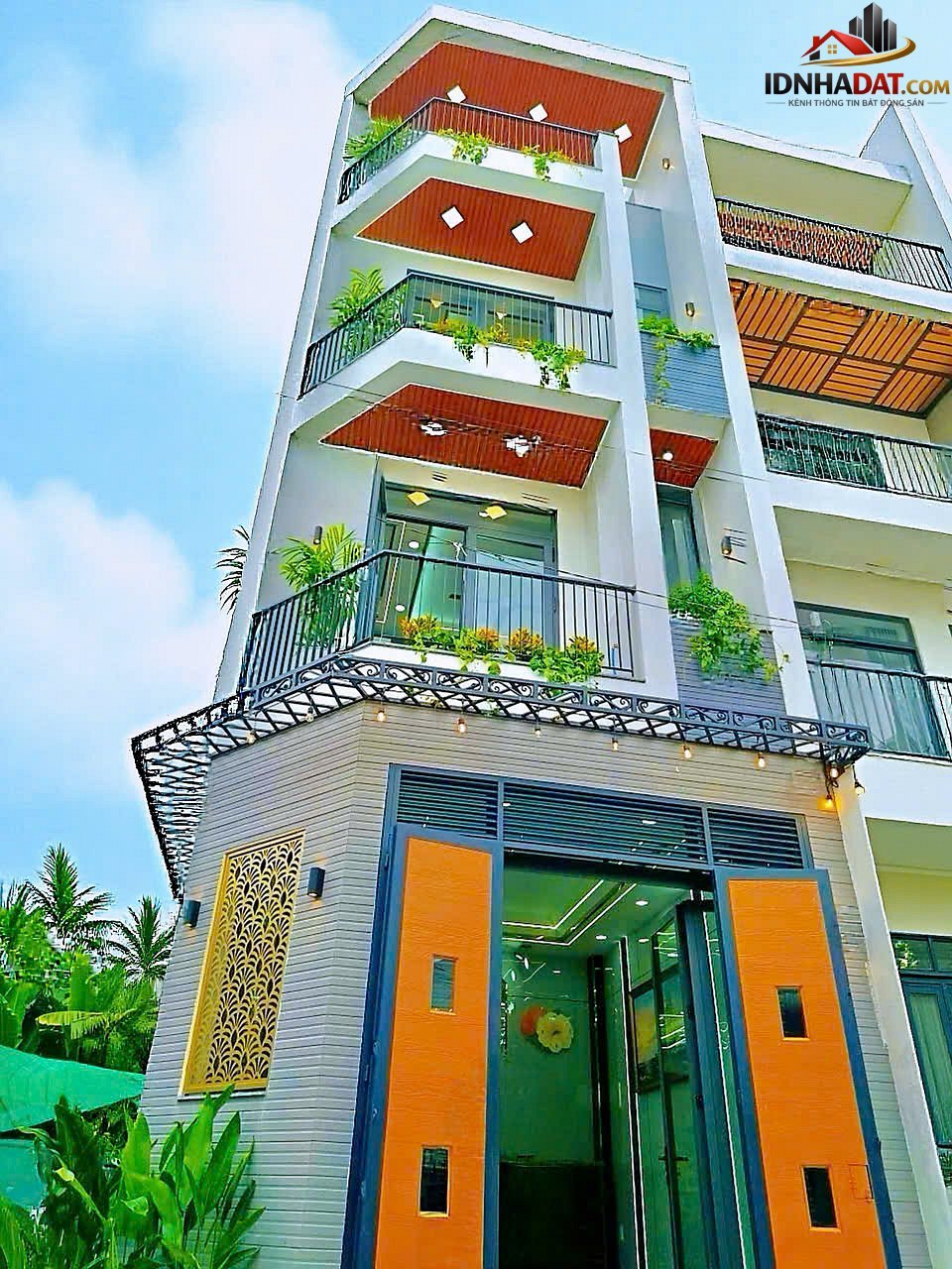 Nhà phố mới, đẹp, 2mt tam bình – 55m2 &#8211… – Bán nhà mặt phố Huyện Tam Bình – Vĩnh Long giá 5 – 7 tỷ