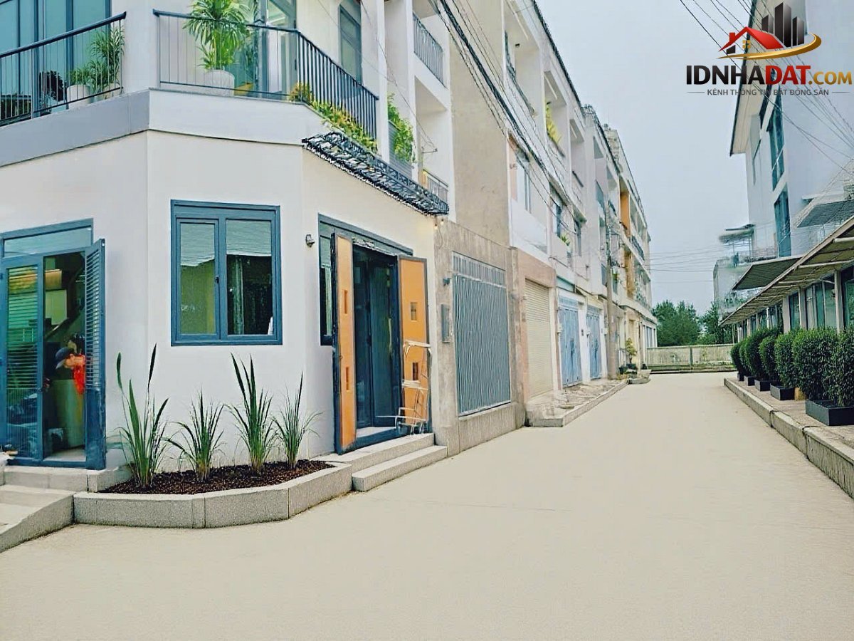 Nhà phố mới, đẹp, 2mt tam bình – 55m2 –… – Bán nhà mặt phố Huyện Tam Bình – Vĩnh Long giá 5 – 7 tỷ