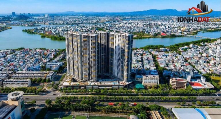 Sở hữu ngay căn hộ 2PN Masteri Rivera Đà Nẵng chỉ hơn 5 tỷ – Bán nhà đất Đường Quy Mỹ – Phường cũ Hòa Cường Nam – Quận Hải Châu – Phường mới Hòa Cường Bắc – Thành phố Đà Nẵng 67m2