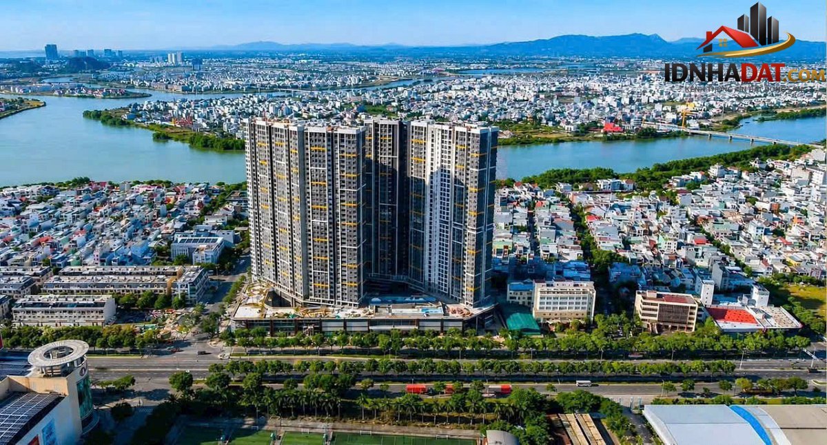 Sở hữu ngay căn hộ 2PN Masteri Rivera Đà Nẵng chỉ hơn 5 tỷ – Bán nhà đất Đường Quy Mỹ – Phường cũ Hòa Cường Nam – Quận Hải Châu – Phường mới Hòa Cường Bắc – Thành phố Đà Nẵng 67m2