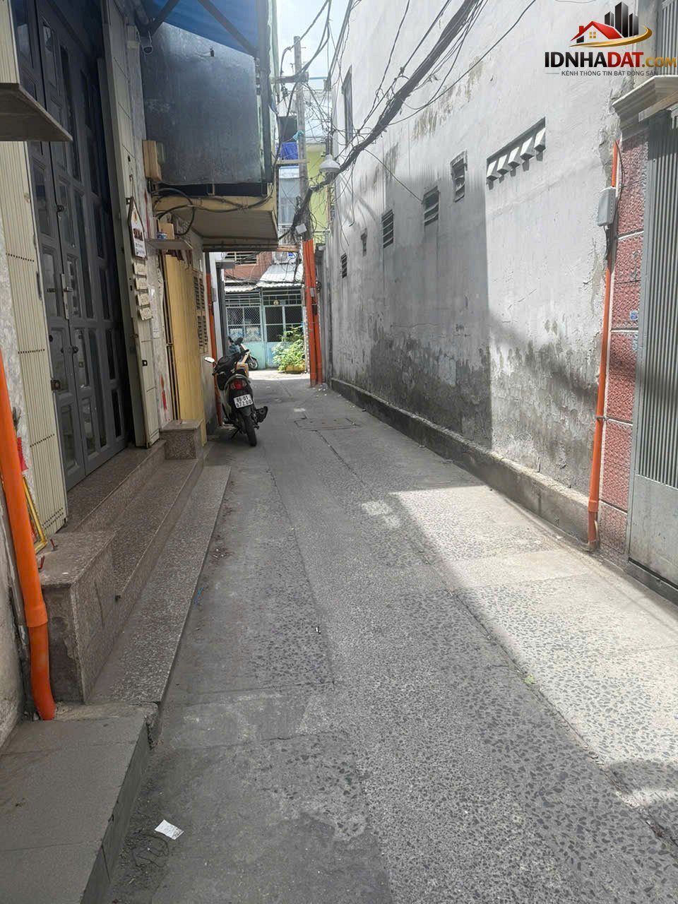 Bán gấp nhà hẻm xe tải nhỏ 223/4 Lò Siêu – Phường cũ Phú Thọ mới Quận 11 – Phường mới Phú Thọ mới – Thành phố Hồ Chí Minh diện tích 25m2 giá 5.5 tỷ