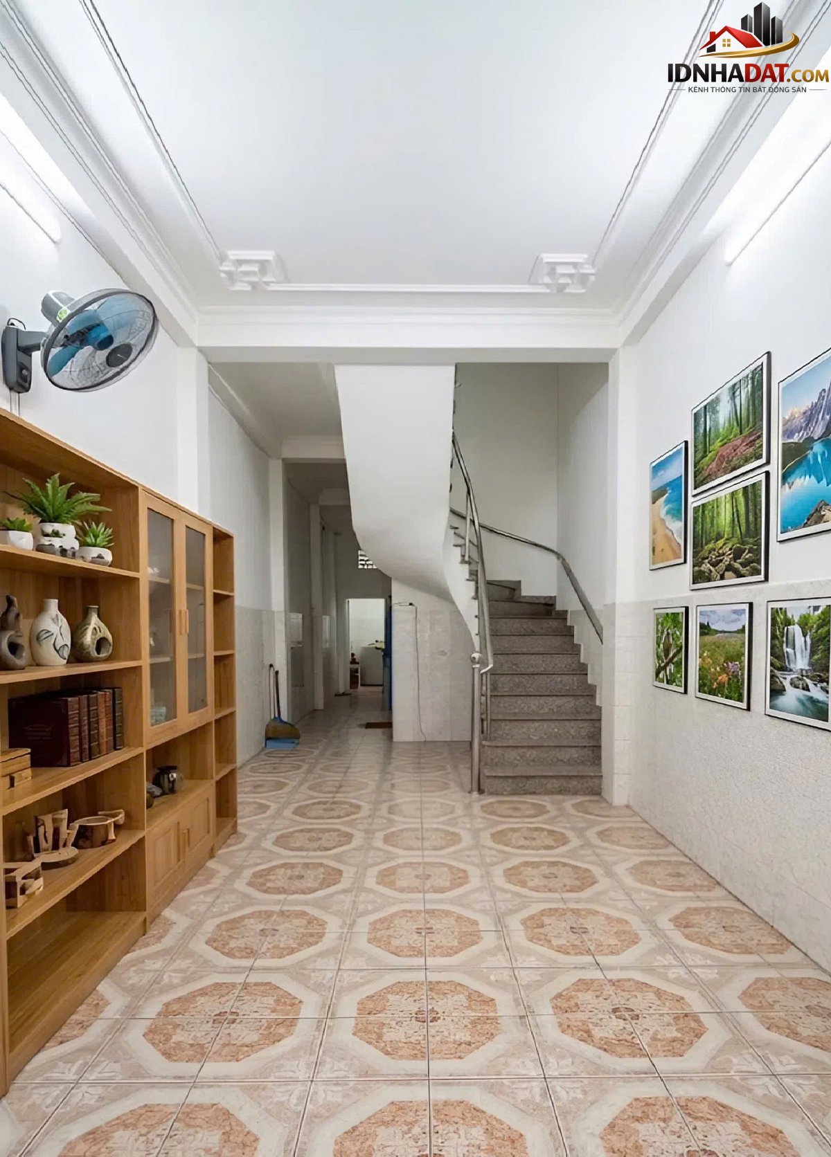 Bán nhà đất Đường Cách Mạng Tháng Tám – Phường cũ 10 Quận 3 – Phường mới Nhiêu Lộc – Thành phố Hồ Chí Minh 49 m2 9 tỷ