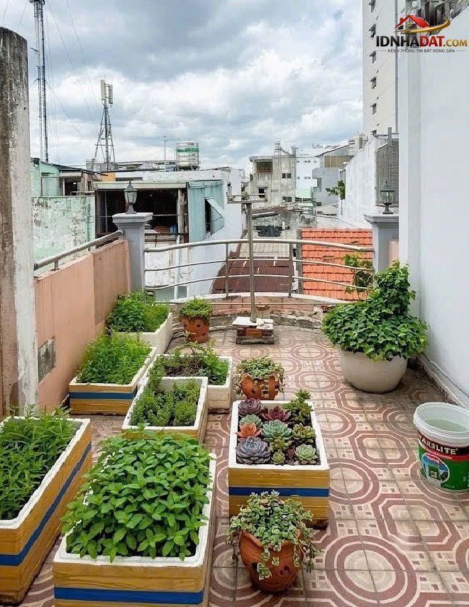 Bán nhà đất Đường Cách Mạng Tháng Tám – Phường cũ 10 Quận 3 – Phường mới Nhiêu Lộc – Thành phố Hồ Chí Minh 49 m2 9 tỷ