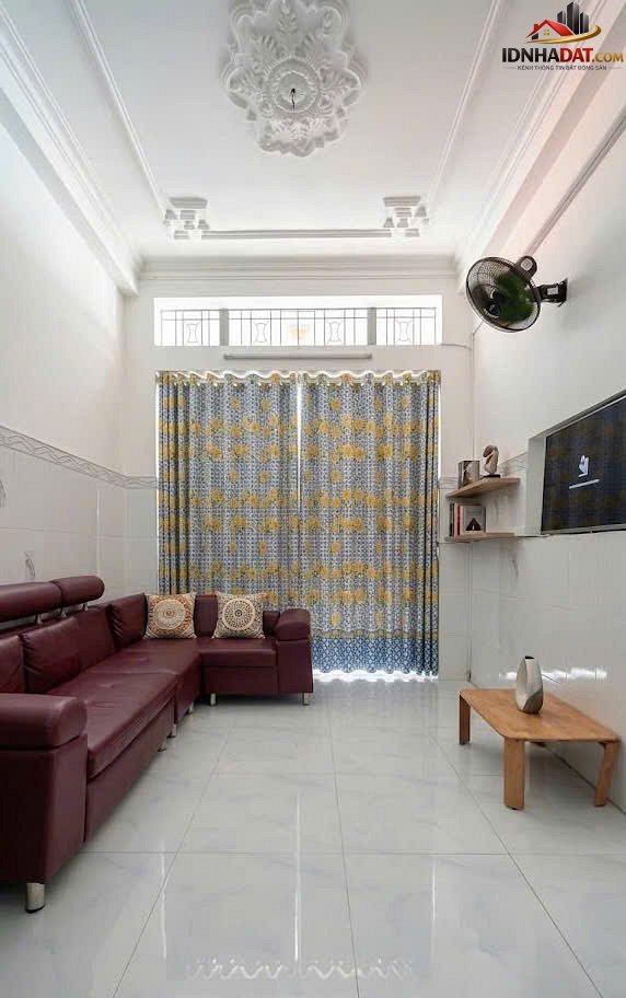 Bán nhà đất Đường Cách Mạng Tháng Tám – Phường cũ 10 Quận 3 – Phường mới Nhiêu Lộc – Thành phố Hồ Chí Minh 49 m2 9 tỷ