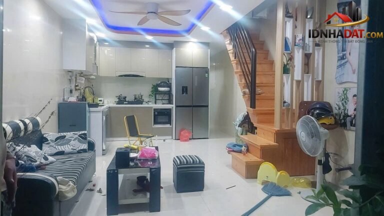Nhà đẹp- giá tốt chính chủ bán nhanh căn nhà Đường Số 4 – Phường cũ Trường Thạnh Quận Thủ Đức – Phường mới Trường Thạnh – Thành phố Hồ Chí Minh 48m2 1.65 tỷ