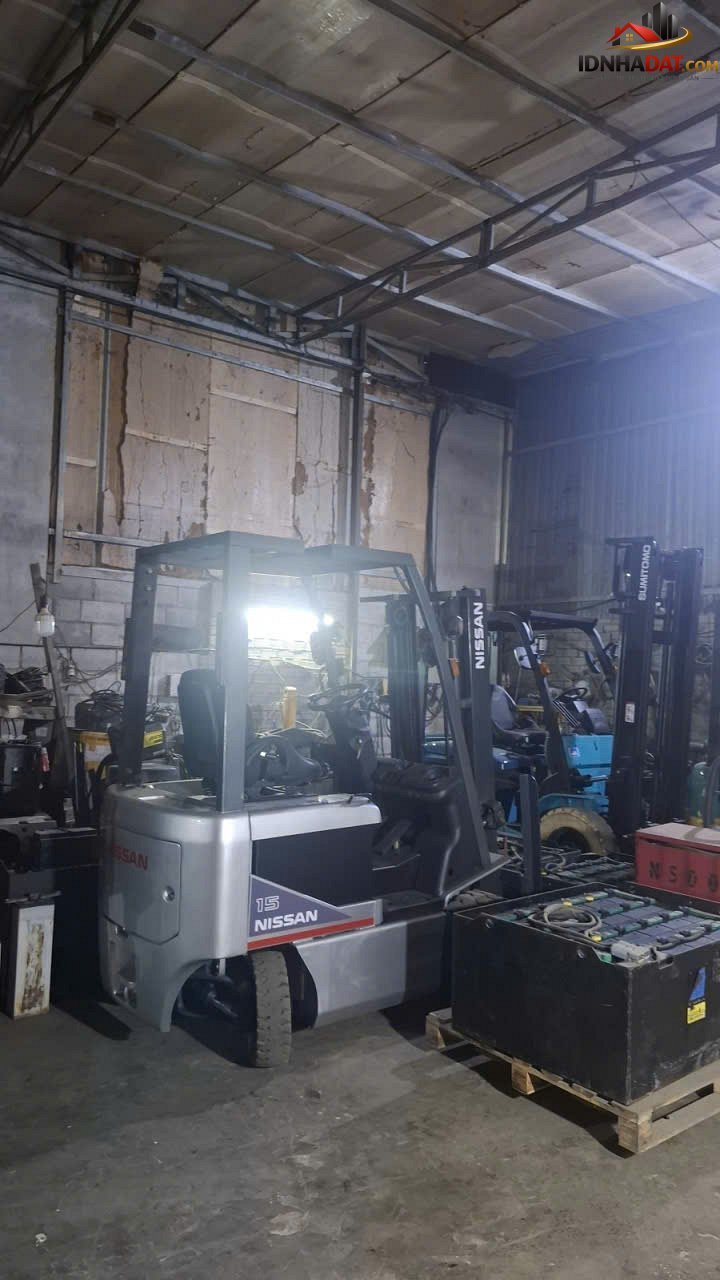 Chỉ 40tr/m2 nhà xưởng Đường Bình Thành – Phường cũ Bình Hưng Hòa B Quận Bình Tân – Phường mới Bình Hưng Hòa – Thành phố Hồ Chí Minh diện tích 305m2 giá 12.3 tỷ