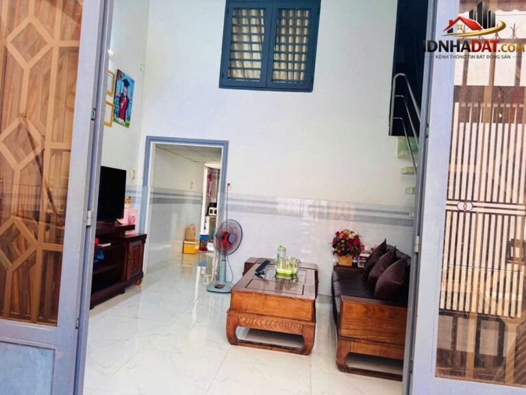 Nhà đẹp- giá tốt chính chủ bán nhanh căn nhà Đường Nguyễn Văn Quá – Phường cũ Đông Hưng Thuận Quận Tân Bình – Phường mới Đông Hưng Thuận – Thành phố Hồ Chí Minh 41m2 3.35 tỷ