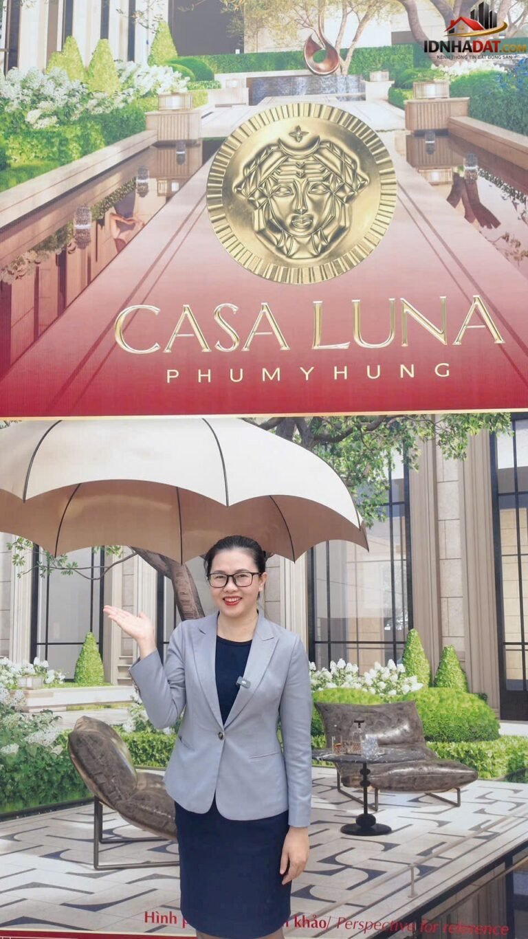 Mở bán siêu căn hộ casa luna phú mỹ hưng Đường ĐÔ … – Bán biệt thự Quận Tân Phú – TP Hồ Chí Minh giá Trên 80 tỷ