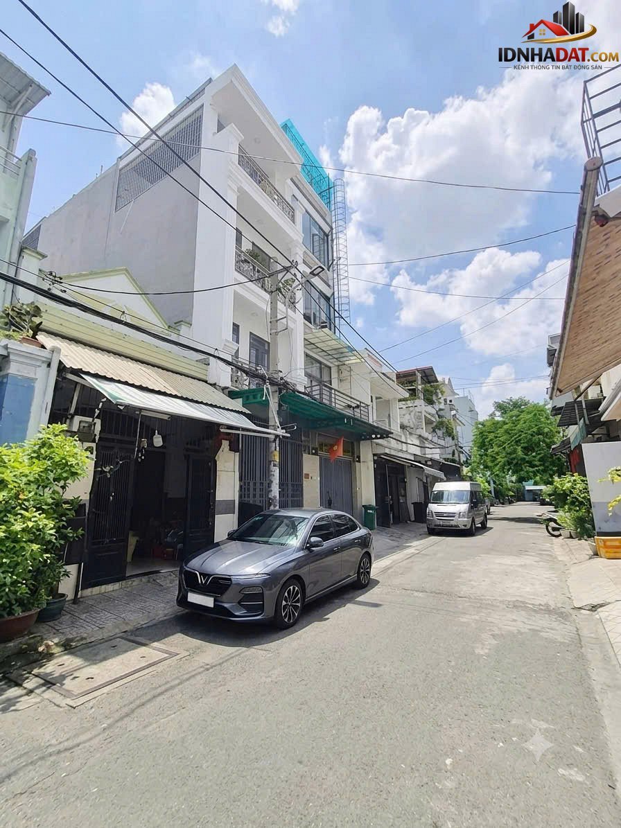 Hẻm xe hơi 7m Thoại Ngọc Hầu 90m2 giá 9.2 tỷ – Bán nhà đất Đường Thoại Ngọc Hầu – Phường cũ Phú Thạnh Quận Tân Phú – Phường mới Phú Thạnh – Thành phố Hồ Chí Minh
