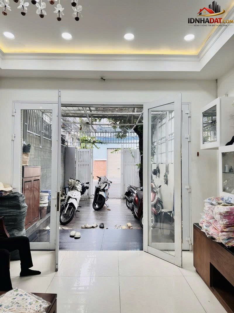 Bán nhà đất Đường Nguyễn Văn Đậu – Phường cũ 11 Quận Bình Thạnh – Phường mới 11 – Thành phố Hồ Chí Minh 90m2 18.8 tỷ