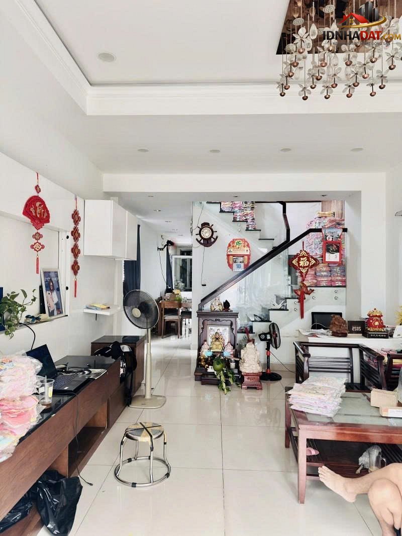 Bán nhà đất Đường Nguyễn Văn Đậu – Phường cũ 11 Quận Bình Thạnh – Phường mới 11 – Thành phố Hồ Chí Minh 90m2 18.8 tỷ