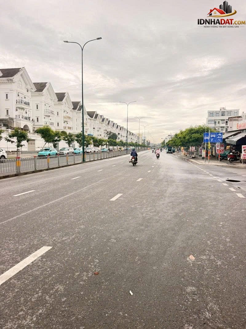 Bán nhà đất Đường Dương Quảng Hàm – Phường cũ 5 Quận Gò Vấp – Phường mới 5 – Thành phố Hồ Chí Minh 138m2 31.8 tỷ