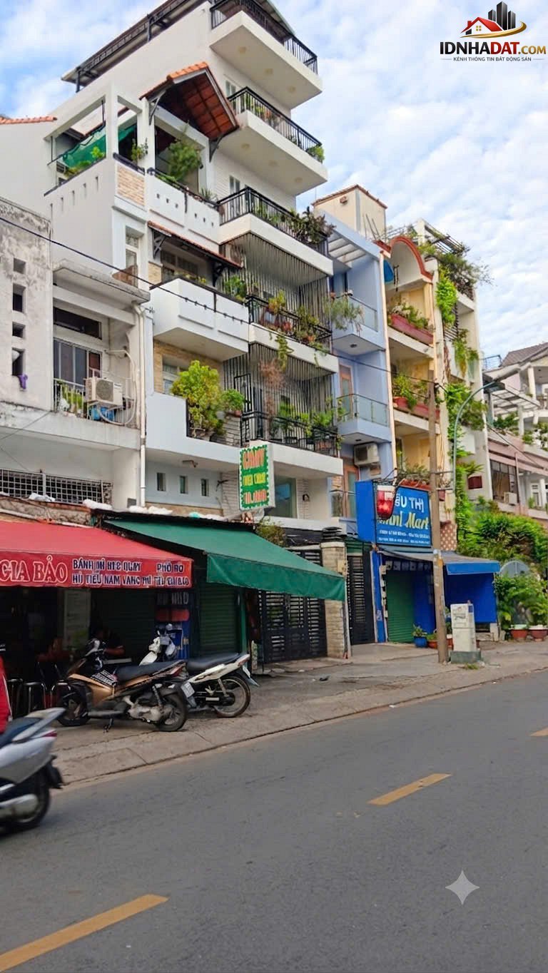 Chủ định cư nước ngoài bán nhanh nhà mặt tiền kinh doanh Trịnh Đình Trọng – Phường cũ Phú Trung Quận Tân Phú – Phường mới Phú Trung – Thành phố Hồ Chí Minh 80m2 13.8 tỷ