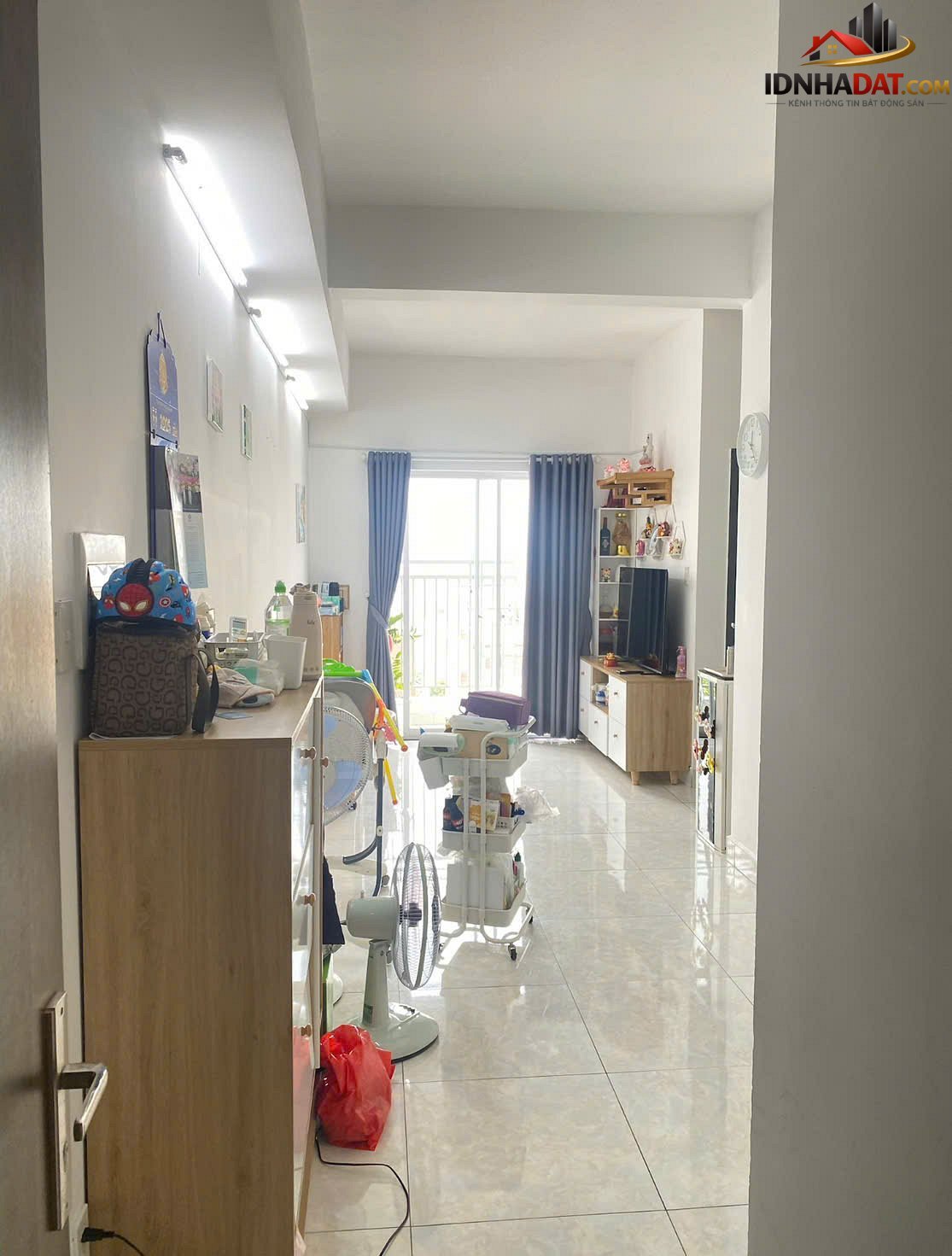 Bán cc blue sky tower, a4, bình trưng đông – Phường cũ Bình Trưng Đông Quận 2 – Phường mới Bình Trưng Đông – Thành phố Hồ Chí Minh 55m2 2.6 tỷ
