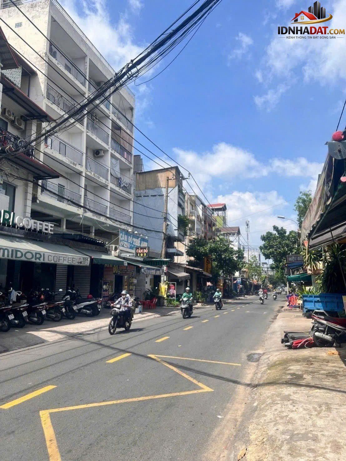 Bán nhà đất Đường Trịnh Đình Trọng – Phường cũ Phú Trung Quận Tân Phú – Phường mới Phú Trung – Thành phố Hồ Chí Minh 80m2 13.8 tỷ