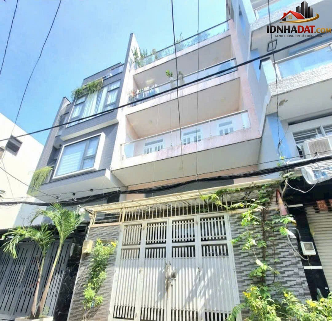 Bán nhà đất Đường Trịnh Đình Trọng – Phường cũ Phú Trung Quận Tân Phú – Phường mới Phú Trung – Thành phố Hồ Chí Minh 80m2 13.8 tỷ