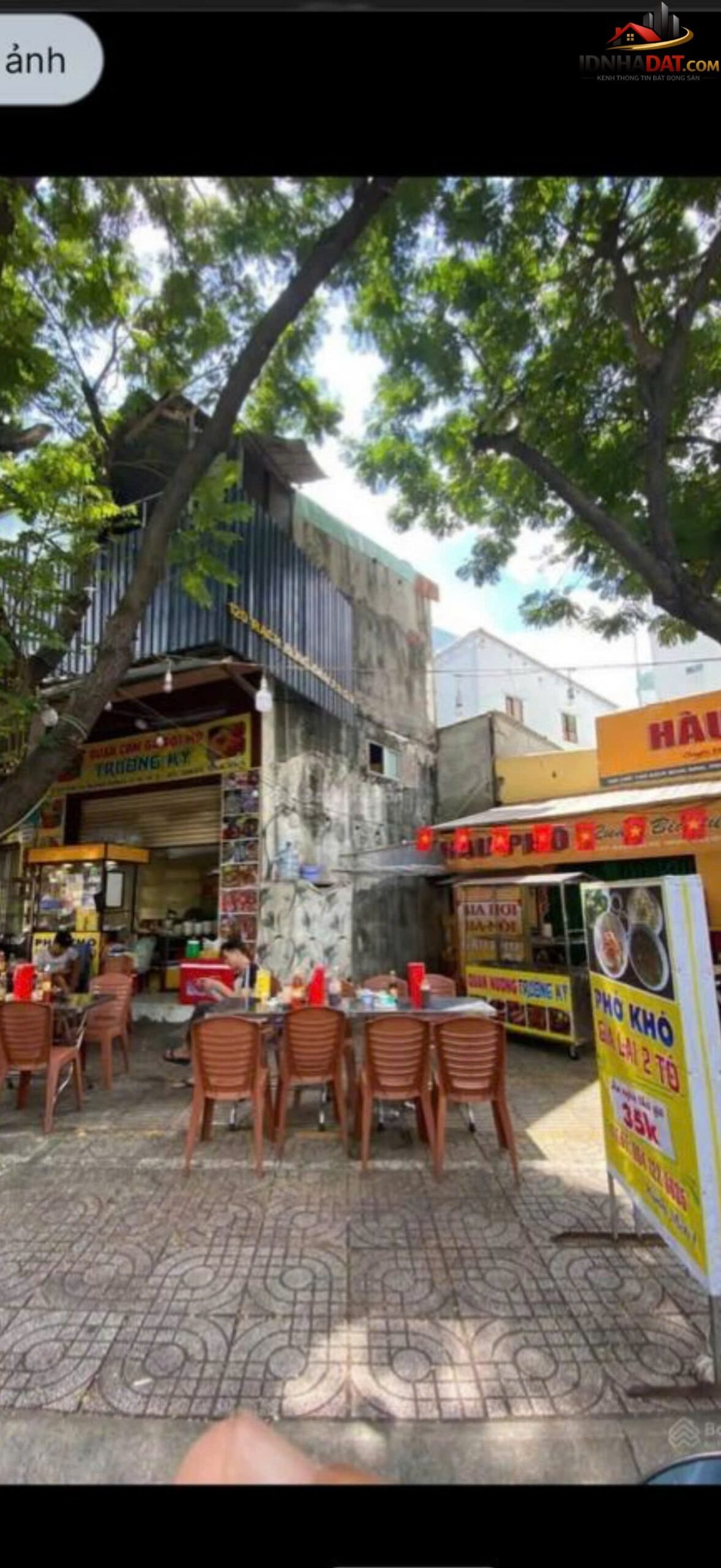 Bán nhà đất Đường Rạch Bùng Binh – Phường cũ 9 Quận 3 – Phường mới Nhiêu Lộc – Thành phố Hồ Chí Minh 23m2 8.8 tỷ