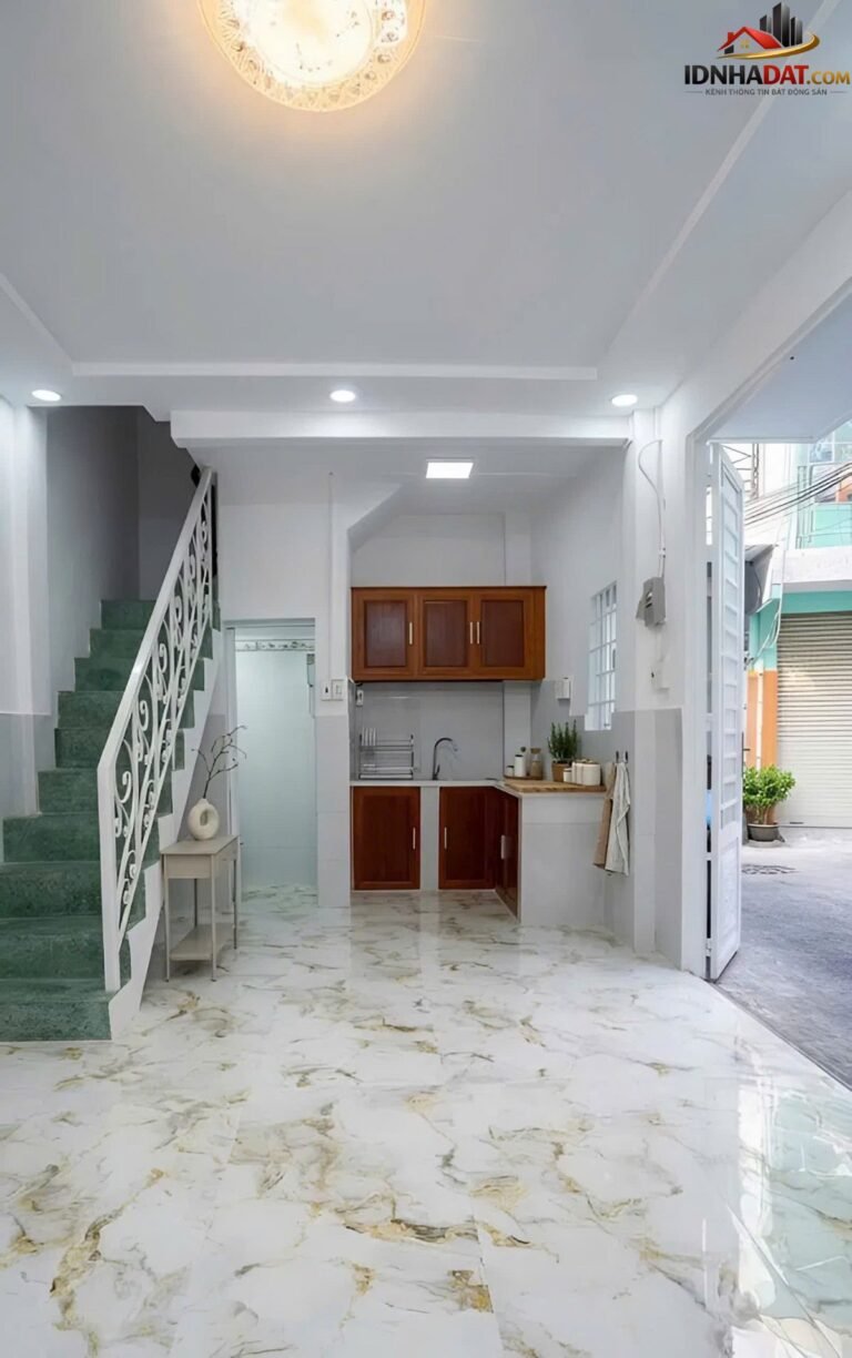 Bán nhà đất Đường Phạm Văn Hai – Phường cũ 3 Quận Tân Bình – Phường mới Tân Sơn Hòa – Thành phố Hồ Chí Minh 43m2 3.3 tỷ