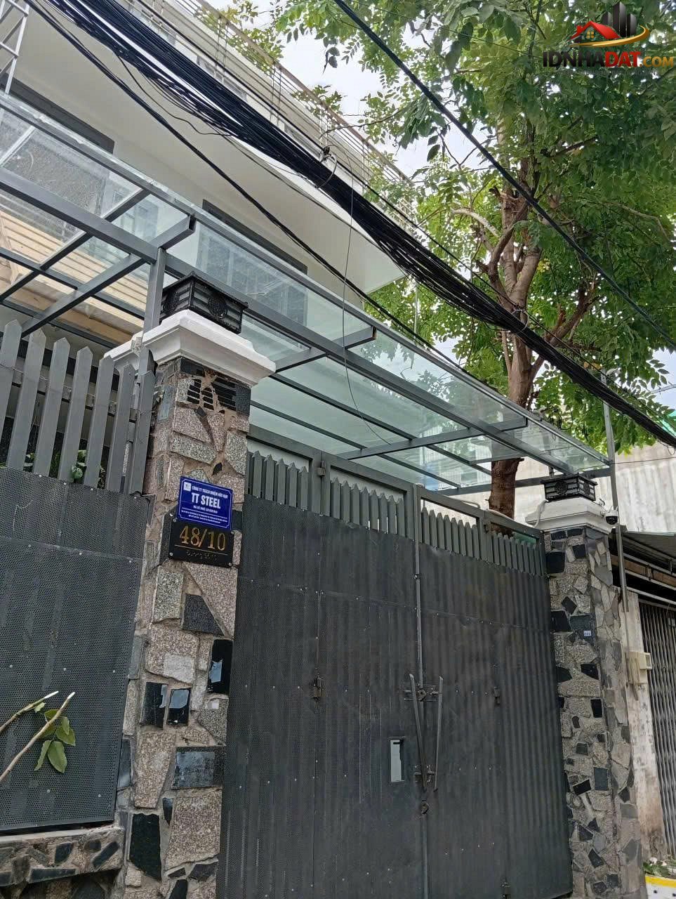 Chính chủ bán tòa căn hộ dịch vụ 12 phòng Đường 1 – Phường cũ Bình Hưng Hòa B Quận Bình Tân – Phường mới Bình Tân – Thành phố Hồ Chí Minh 110m2 8.2 tỷ