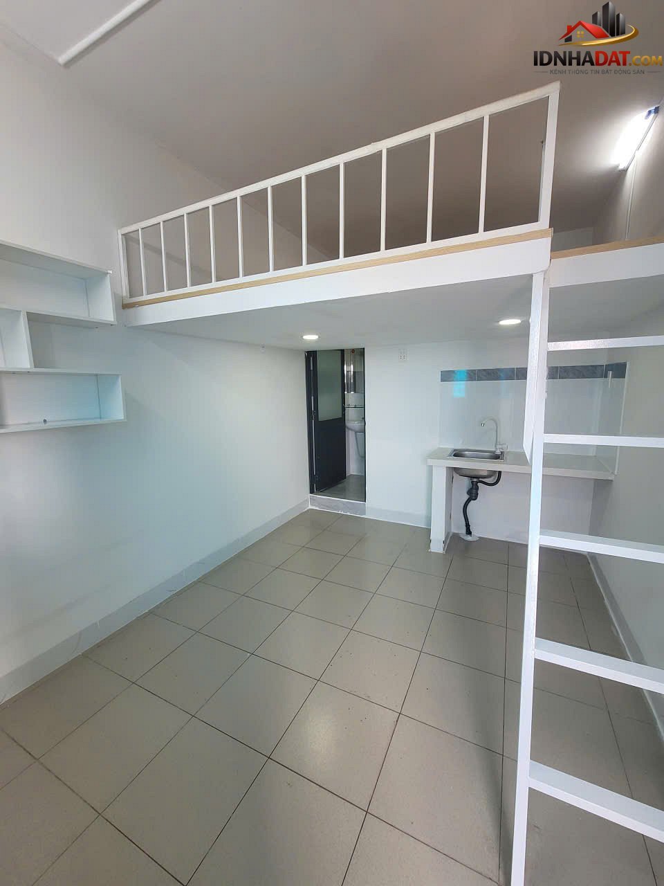 Chính chủ bán tòa căn hộ dịch vụ 12 phòng Đường 1 – Phường cũ Bình Hưng Hòa B Quận Bình Tân – Phường mới Bình Tân – Thành phố Hồ Chí Minh 110m2 8.2 tỷ