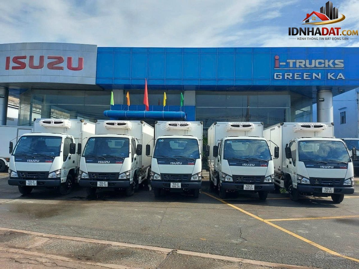 Sở hữu quỹ đất lớn quận 12 – Đường Quốc lộ 1A – Phường cũ An Phú Đông – Phường mới An Phú Đông – Thành phố Hồ Chí Minh 12262m2 605 tỷ