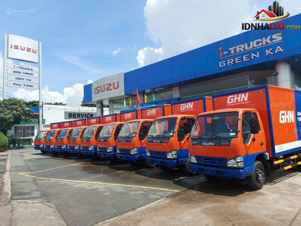 Sở hữu quỹ đất lớn quận 12 – Đường Quốc lộ 1A – Phường cũ An Phú Đông – Phường mới An Phú Đông – Thành phố Hồ Chí Minh 12262m2 605 tỷ