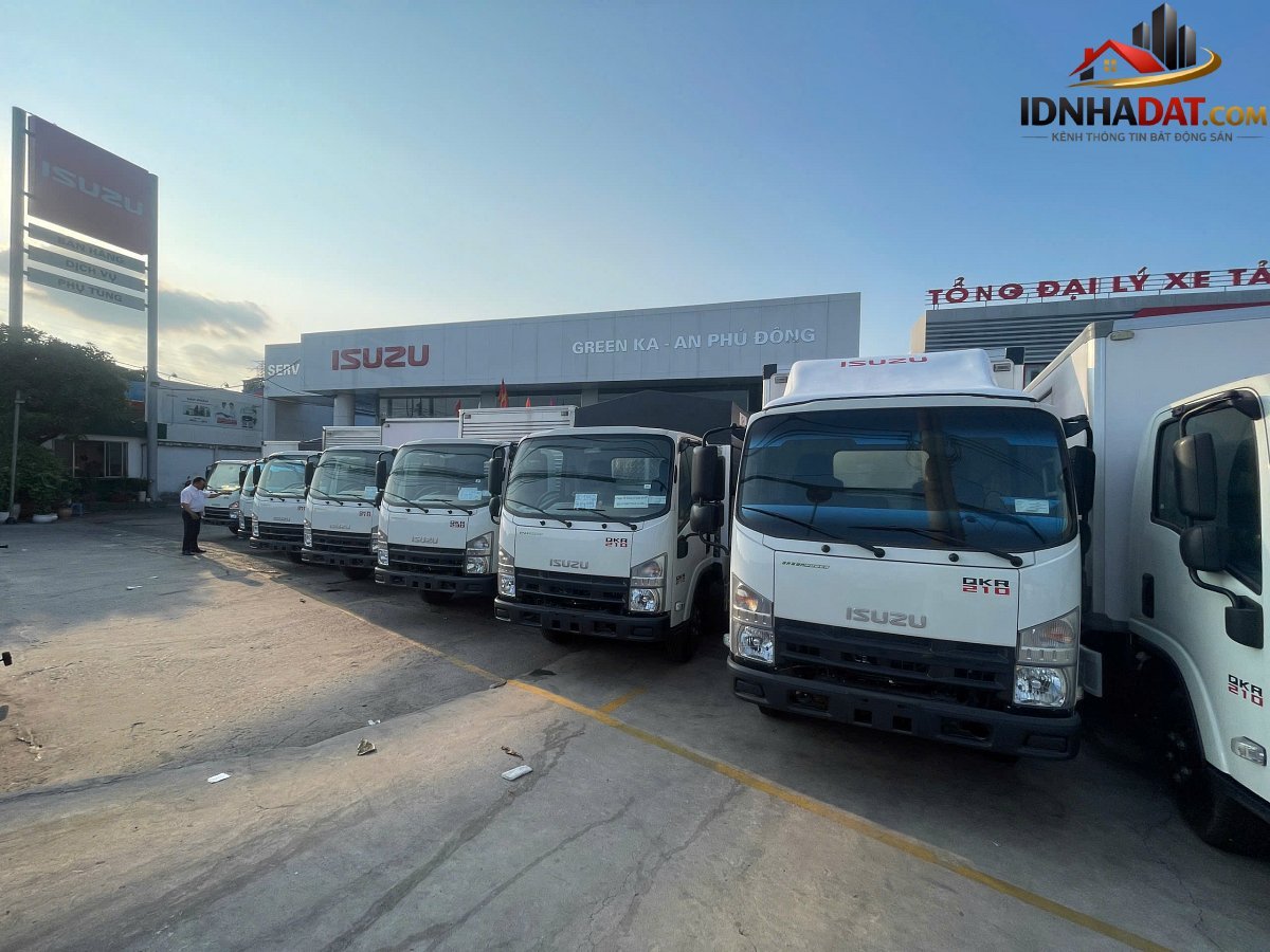 Sở hữu quỹ đất lớn quận 12 – Đường Quốc lộ 1A – Phường cũ An Phú Đông – Phường mới An Phú Đông – Thành phố Hồ Chí Minh 12262m2 605 tỷ