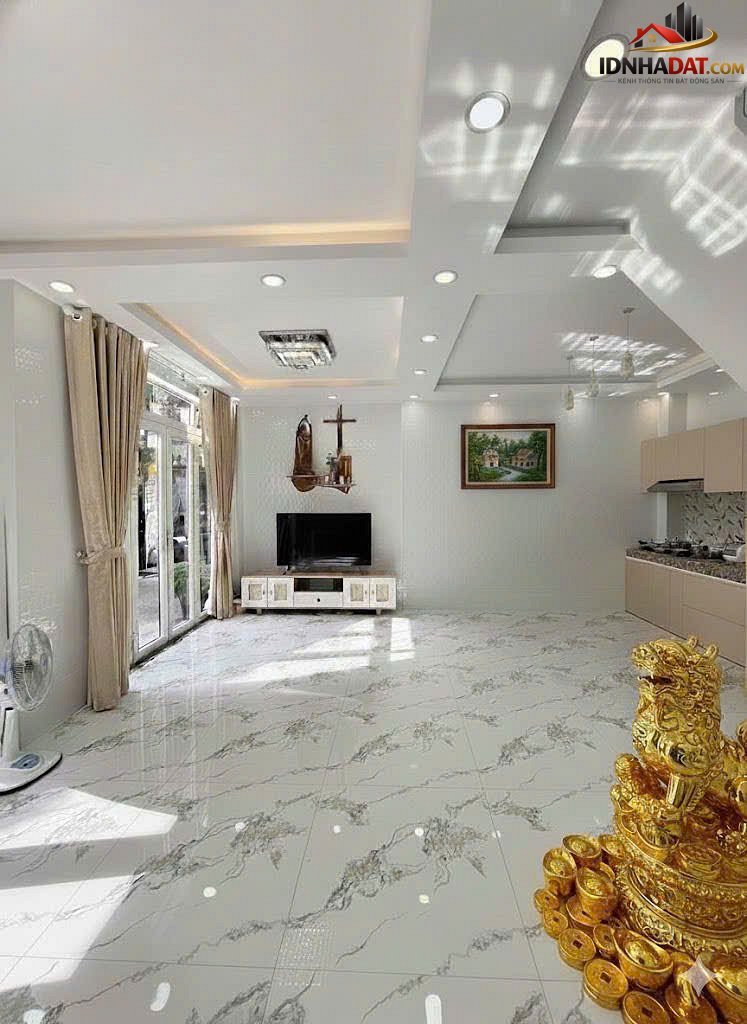 Bán nhà đất Đường Lê Văn Sỹ – Phường cũ 1 Quận Tân Bình – Phường mới Tân Sơn Hòa – Thành phố Hồ Chí Minh 78m2 8.6 tỷ