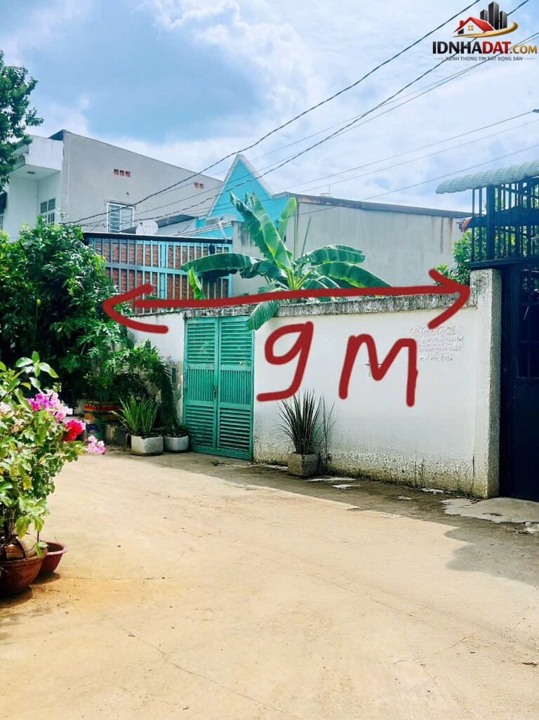 Lô đất ngang khủng 9m, gần kcx linh trung 2 &#8211… – Bán biệt thự Quận Thủ Đức – TP Hồ Chí Minh giá 3 – 5 tỷ