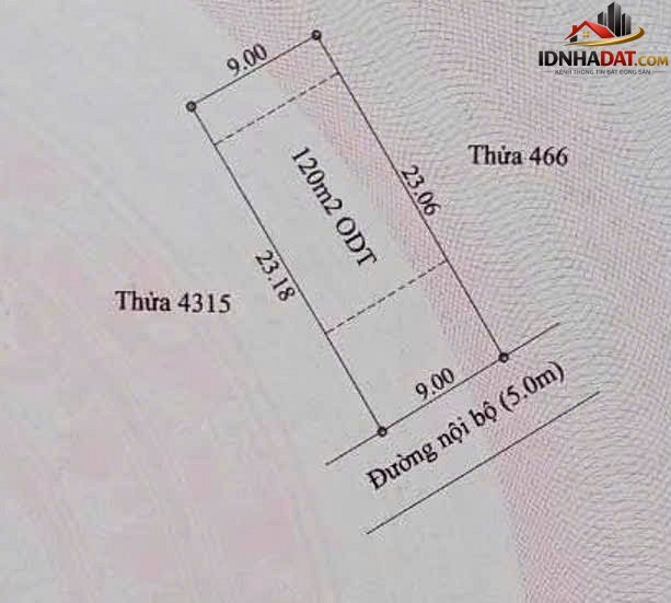 Lô đất ngang khủng 9m, gần kcx linh trung 2 –… – Bán biệt thự Quận Thủ Đức – TP Hồ Chí Minh giá 3 – 5 tỷ