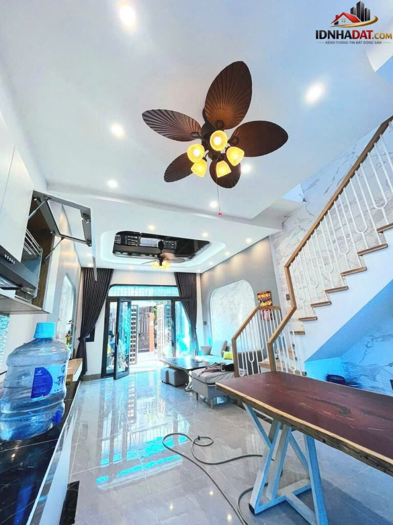 Bán nhà đất Đường Nguyễn Duy Trinh – Phường cũ Trường Thạnh Quận 9 – Phường mới Trường Thạnh – Thành phố Hồ Chí Minh 50m2 5.19 tỷ
