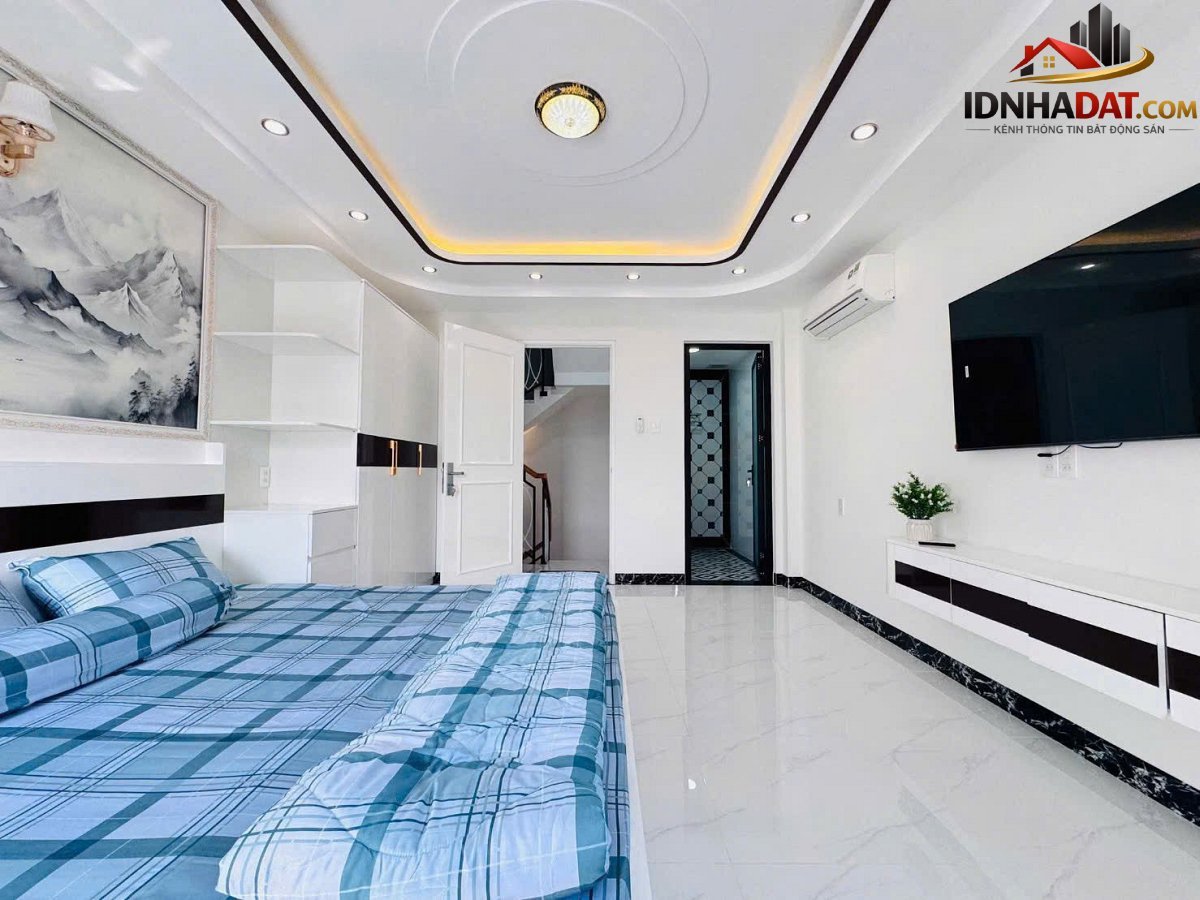 Bán nhà ngay công viên gia định – Đường Công… – Bán nhà trong ngõ, hẻm Quận Gò Vấp – TP Hồ Chí Minh giá 5 – 7 tỷ