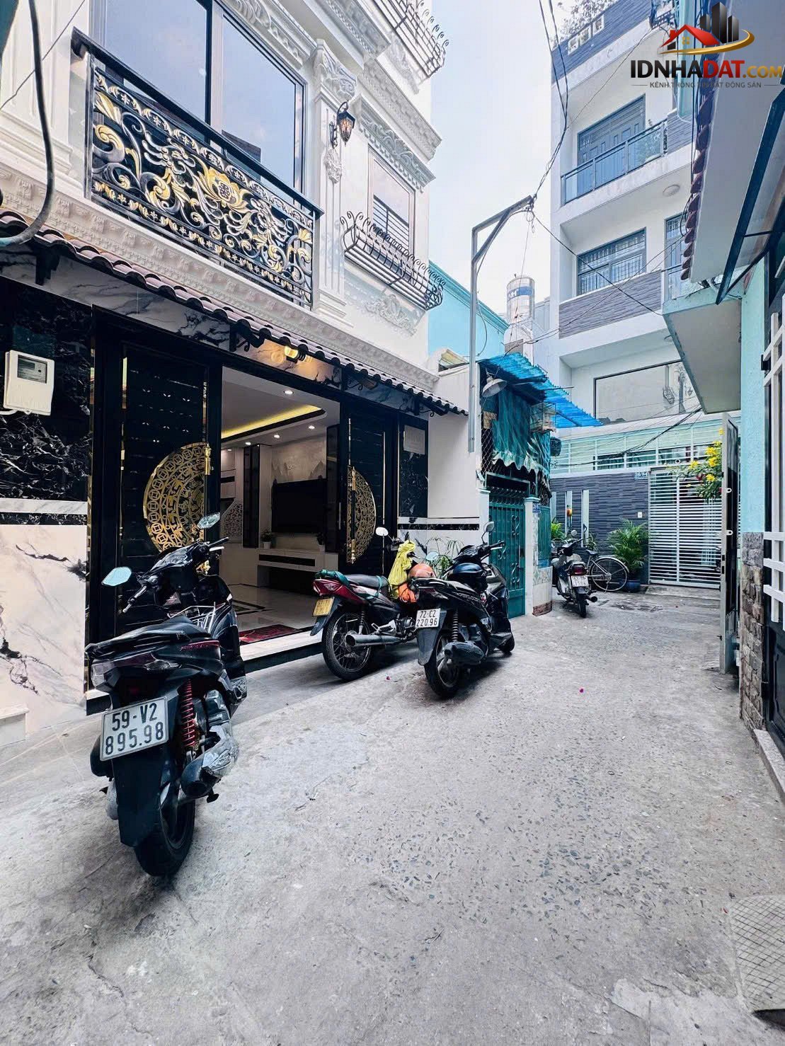 Bán nhà ngay công viên gia định – Đường Công… – Bán nhà trong ngõ, hẻm Quận Gò Vấp – TP Hồ Chí Minh giá 5 – 7 tỷ