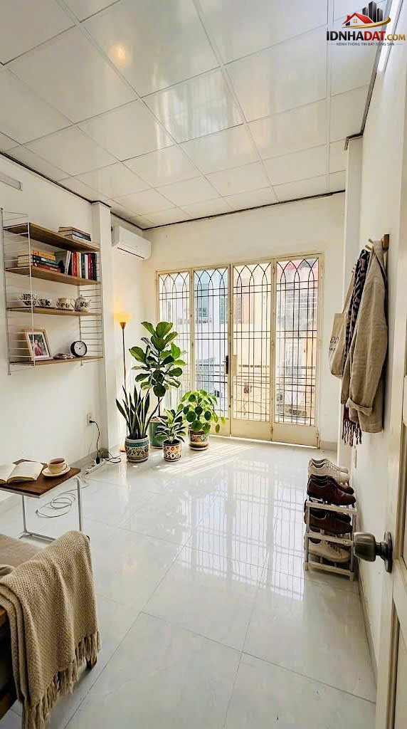 Bán nhà đất Đường Hoàng Hoa Thám – Phường cũ 5 Quận Phú Nhuận – Phường mới Đức Nhuận – Thành phố Hồ Chí Minh 113m2 8.5 tỷ