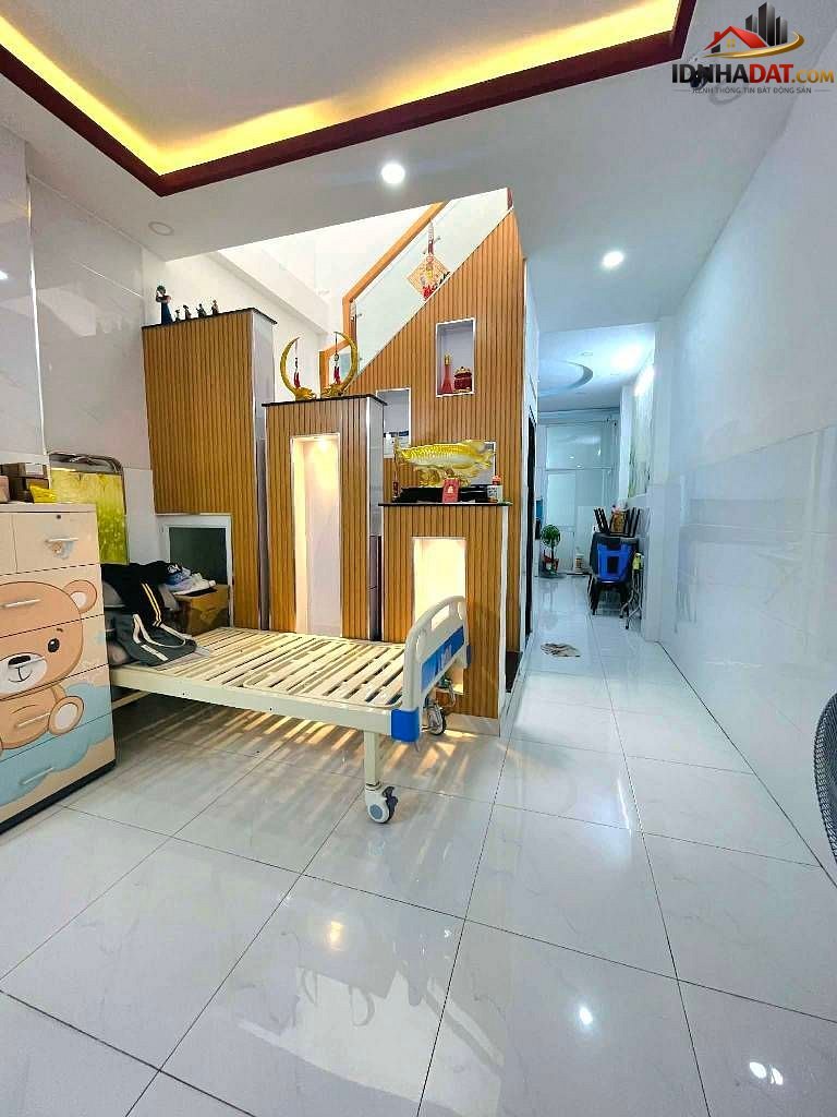 Siêu phẩm đầm sen nhà đẹp ở ngay 68m chỉ 6.85 tỷ Bán nhà đất Đường Tô Hiệu – Phường cũ Hiệp Tân Quận Tân Phú – Phường mới Hiệp Tân – Thành phố Hồ Chí Minh