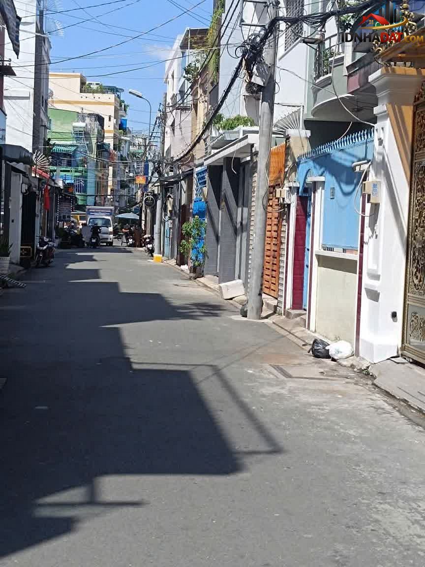 Bán nhà đất Đường Bàu Cát – Phường cũ Tân Bì… – Bán nhà trong ngõ, hẻm Quận Tân Bình – TP Hồ Chí Minh giá 10 – 15 tỷ