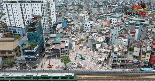 Dự Báo Xu Hướng Bất Động Sản Dọc Tuyến Nguyễn Trãi Đến Năm 2026