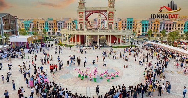 Đặc Quyền Vượt Trội Dành Cho Cư Dân Ocean Park 2: Xu Hướng Bất Động Sản 2026-2027