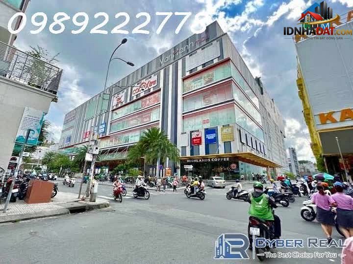 Bán nhà đất Đường Sư Vạn Hạnh – Phường cũ 12 Quận 10 – Thành phố Hồ Chí Minh – Diện tích 62 m² – Giá 20 tỷ
